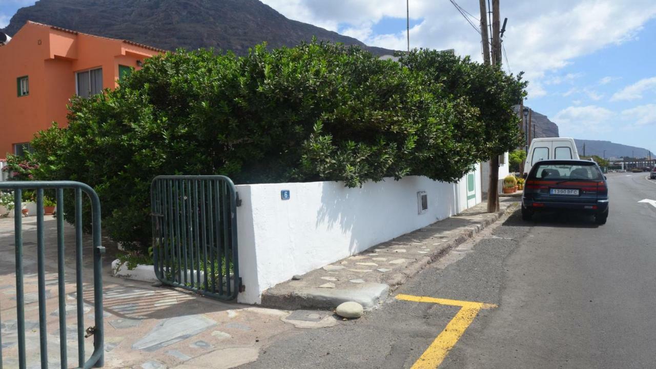 Casa Olivier Alto Διαμέρισμα Valle Gran Rey Εξωτερικό φωτογραφία