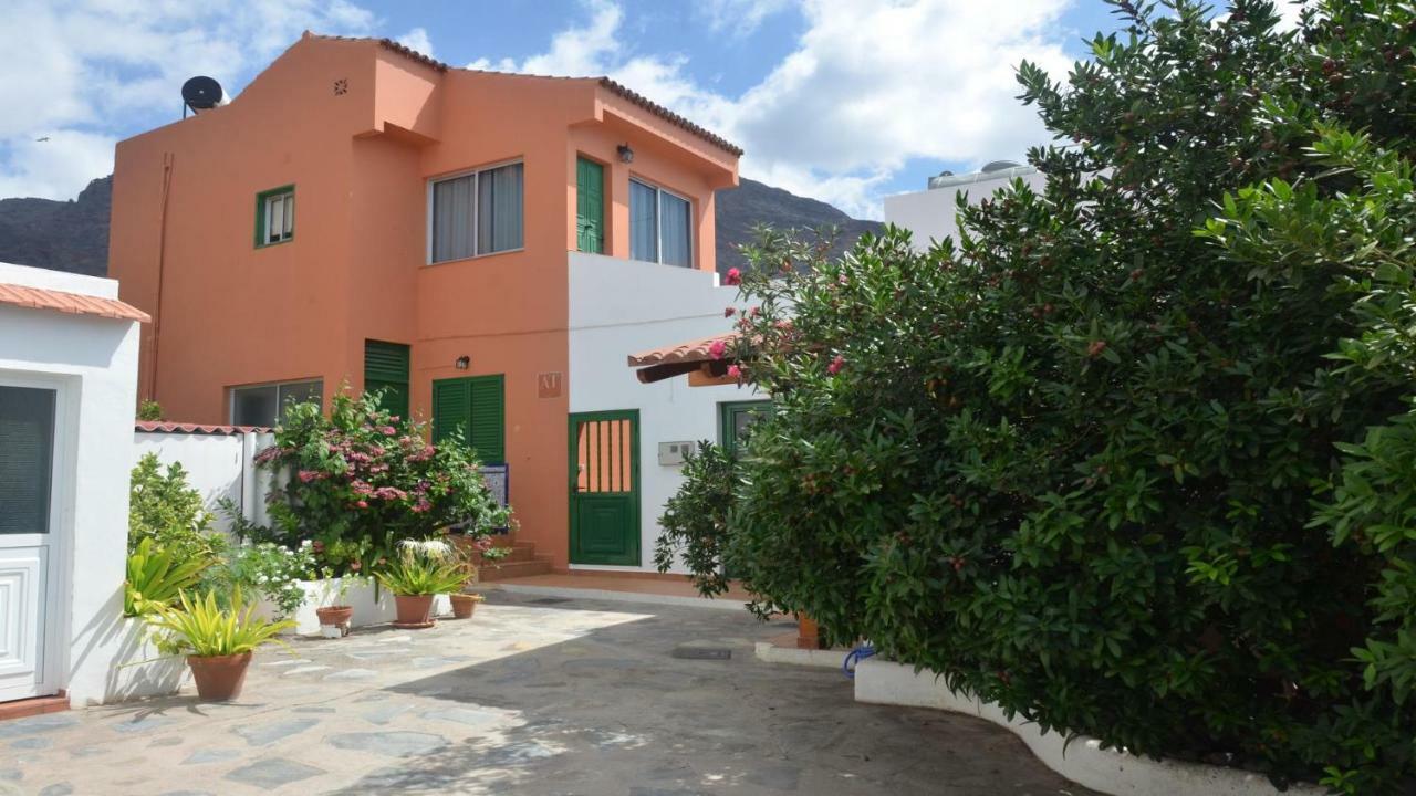 Casa Olivier Alto Διαμέρισμα Valle Gran Rey Εξωτερικό φωτογραφία