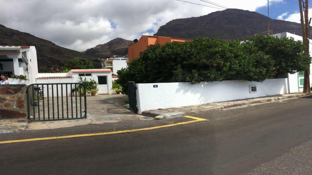 Casa Olivier Alto Διαμέρισμα Valle Gran Rey Εξωτερικό φωτογραφία
